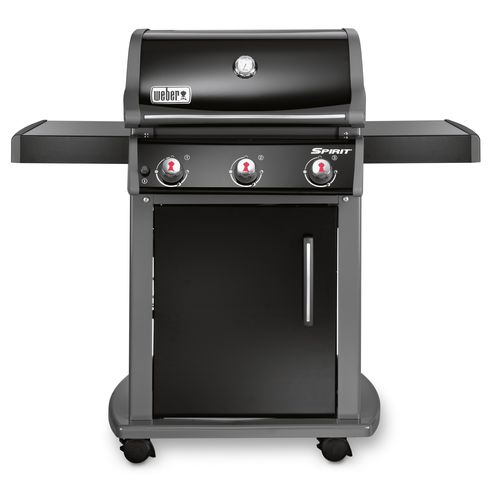燃气烧烤架 - SPIRIT ORIGINAL E-310  - Weber EUROPE - 带滑轮 / 铝铸铁 / 钢