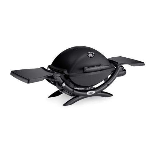 燃气烧烤架 - Q 1200  - Weber EUROPE - 独立式 / 铝铸铁 / 钢