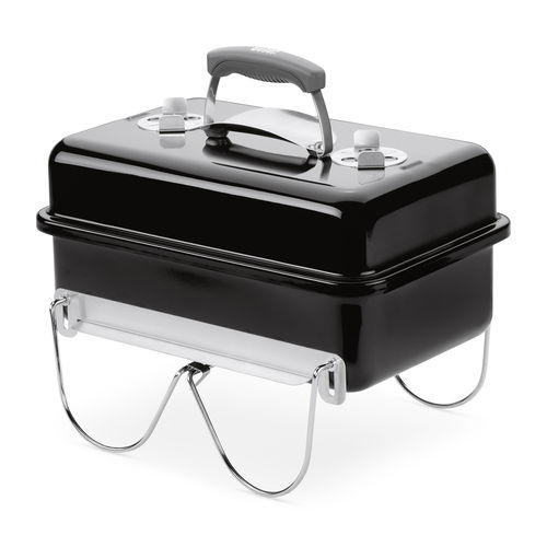 炭烧烤架 - GO-ANYWHERE - Weber EUROPE - 落地 / 钢