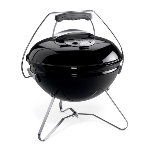 炭烧烤架 - SMOKEY JOE PREMIUM - Weber EUROPE - 落地 / 钢