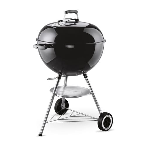 炭烧烤架 - ORIGINAL KETTLE® - Weber EUROPE - 带滑轮 / 钢