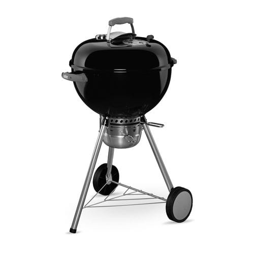 炭烧烤架 - ORIGINAL KETTLE® PREMIUM - Weber EUROPE - 带滑轮 / 钢