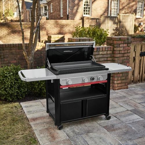 户外烧烤铁板 - SLATE® GPD - Weber EUROPE - 燃气 / 台式