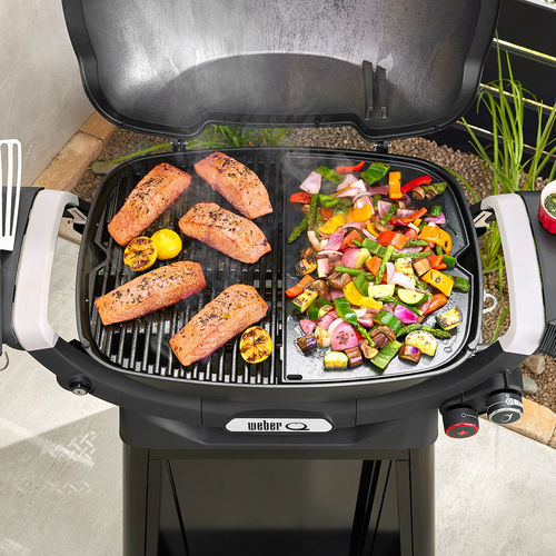 燃气烤盘 - 3400864 - Weber EUROPE - 户外 / 带燃气灶