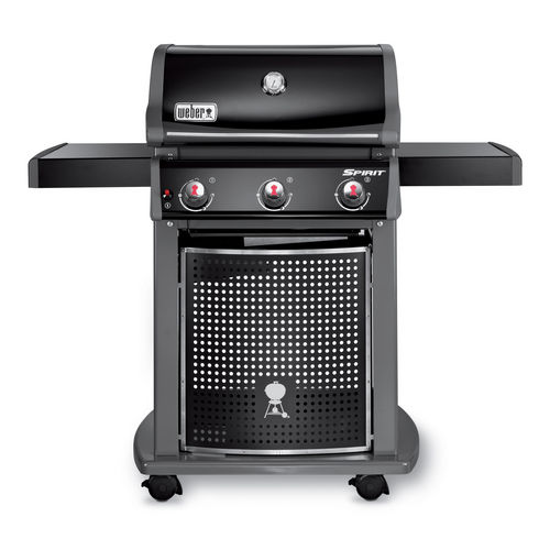 燃气烧烤架 - SPIRIT CLASSIC E-310 - Weber EUROPE - 带滑轮 / 铝铸铁 / 钢