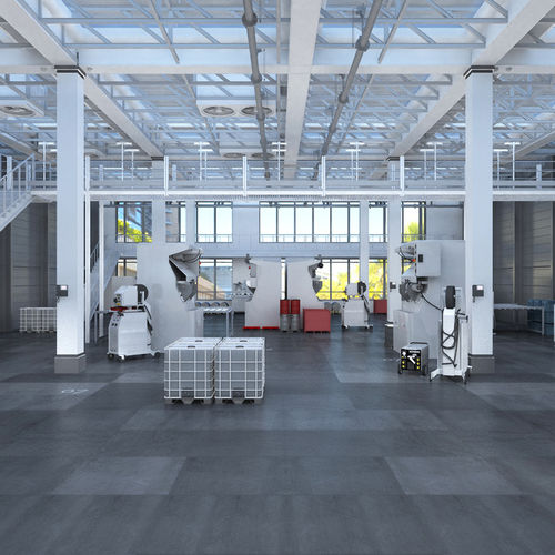 2D/3D图形库软件 - FACTORY 03 - DOSCH DESIGN