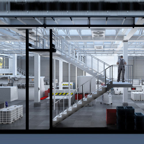 2D/3D图形库软件 - FACTORY 03 - PLUS - DOSCH DESIGN
