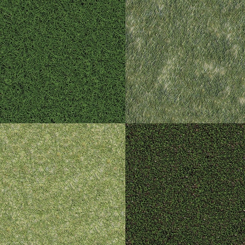 植物材质库 - GRASS SURFACES - DOSCH DESIGN