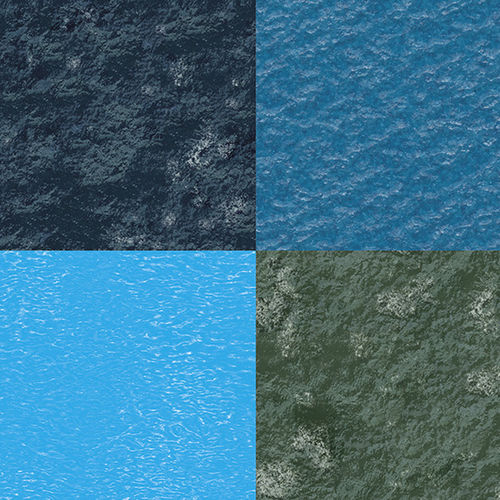 水材质库 - DT-WATER - DOSCH DESIGN