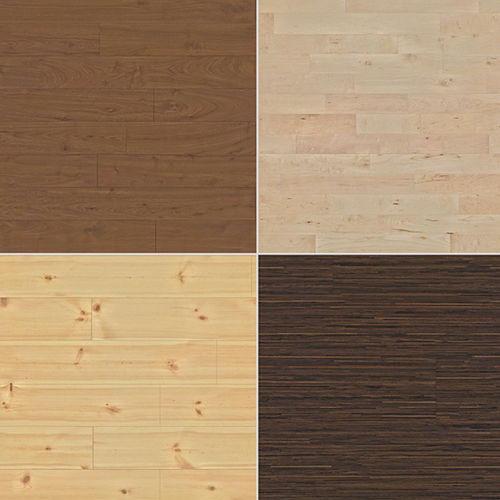 木质材质库 - FLOOR - DOSCH DESIGN