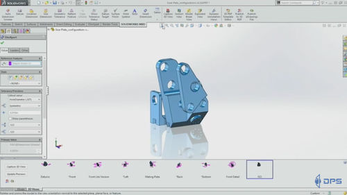 设计软件 - SOLIDWORKS MBD - Dassault Systèmes SolidWorks Corp - 画图 / 用于智能建筑系统 / 3D