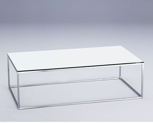 现代风格茶几 - H 14 - Hans Hansen Furniture - 玻璃 / 实木 / HPL