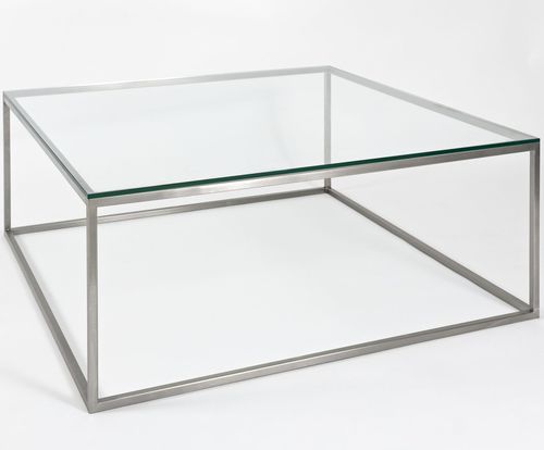现代风格茶几 - H 15 - Hans Hansen Furniture - 玻璃 / 实木 / HPL