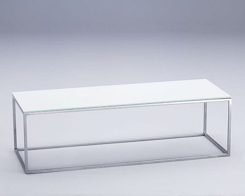 现代风格茶几 - H 17 - Hans Hansen Furniture - 玻璃 / 实木 / HPL