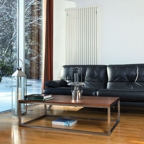 现代风格茶几 - H 714 SIMPLE - Hans Hansen Furniture - 玻璃 / 实木 / HPL