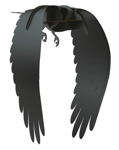 HPL雕塑 - THE RAVENS - Ibride