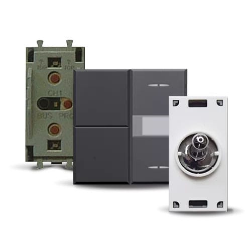 家用开关驱动器 - DOMINA Smart - Ave - 室内