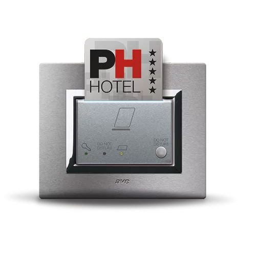 门禁控制读卡器 - DOMINA Hotel - Ave - 用于能源管理 / 酒店