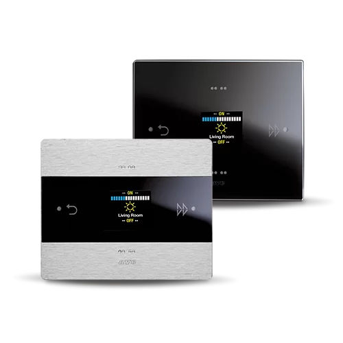 电子温度调节器 - AVE KNX Solutions - Ave - 可编程 / 供暖 / 室温