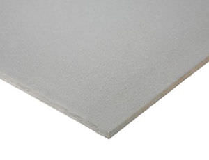 隔音材料 - DENSSHIELD® TILE BACKER - Georgia Pacific - 玻璃纤维 / 板式 / 用于地面