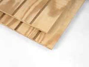 胶合板建筑板 - PLYWOOD SIDING - Georgia Pacific - 室内装潢