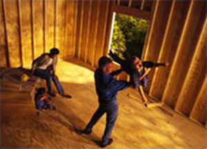 建筑板 - STURD-I-FLOOR® SUB-FLOOR - Georgia Pacific - 用于楼板 / 粘合板