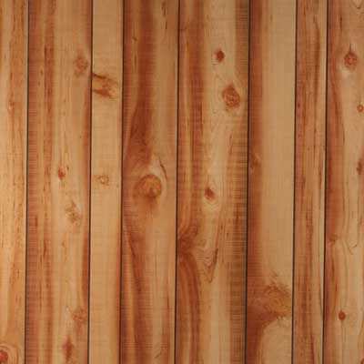 木质墙面材料 - NEW CUT CEDAR	 - Georgia Pacific - 层压材料 / 光滑 / 家用