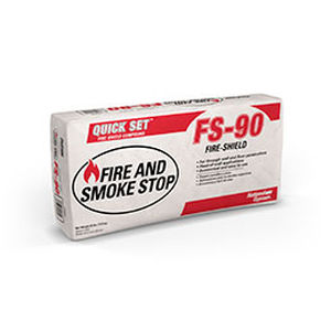冷浸处理法涂料 - PROFORM® FIRE-SHIELD® 90 - National Gypsum - 用于隔墙 / 玻璃粒子基底