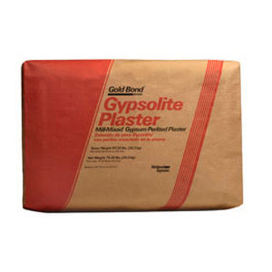 绝缘涂料 - GOLD BOND® GYPSOLITE®  - National Gypsum - 平滑 / 墙面 / 石膏