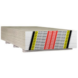高强度石膏板 - GOLD BOND® DURASAN® - National Gypsum - 不易燃 / 用于隔墙