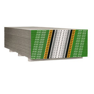 防水石膏板 - GOLD BOND® GYPSUM SHEATHING - National Gypsum - 防火 / Greenguard®环保标签 / 低毒排放