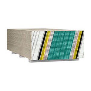 加固型石膏板 - GOLD BOND® HIGH FLEX® - National Gypsum - 防火 / 壁挂 / 光滑