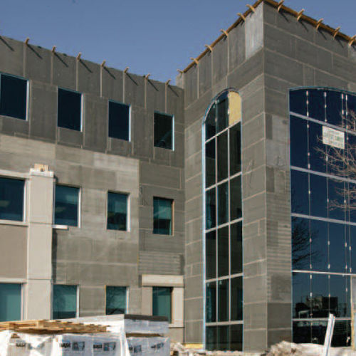高强度水泥板 - PERMABASE® BOARD - National Gypsum - 防潮