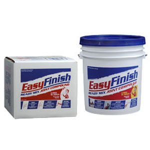填充层 - EASY FINISH® ALL PURPOSE READY MIX - National Gypsum - 墙面 / 乙烯