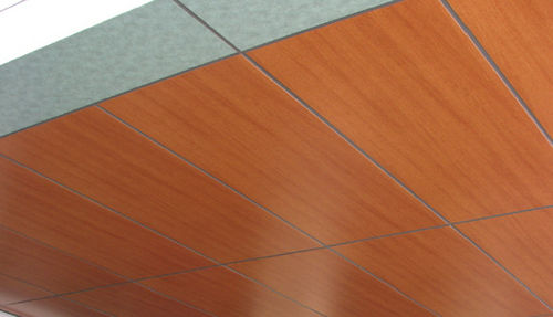 立面板 - ALPOLIC® TIMBER SERIES - Alpolic - 复合材料 / 光滑 / 仿木