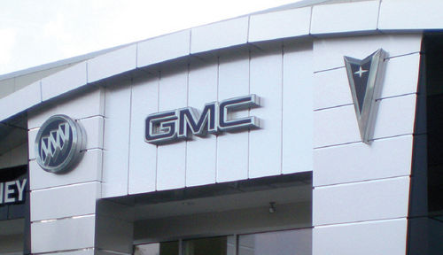 立面板 - ALPOLIC® DECORATIVE METALS - Alpolic - 复合材料 / 抛光