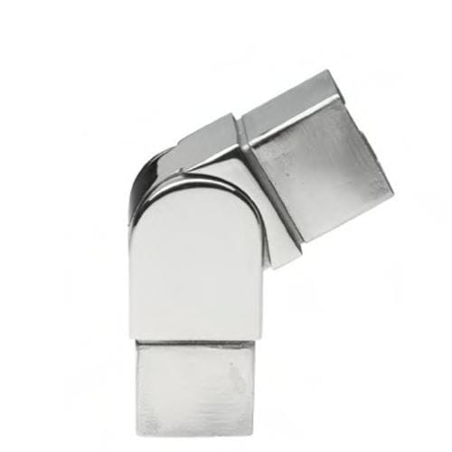 护栏连接器 - SA-433 - COMENZA - 不锈钢 / 可调节