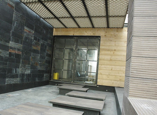 赤陶建筑遮阳板 - F10 ARCHETTO - Ceipo ceramiche - 用于外墙 / 用于屋顶