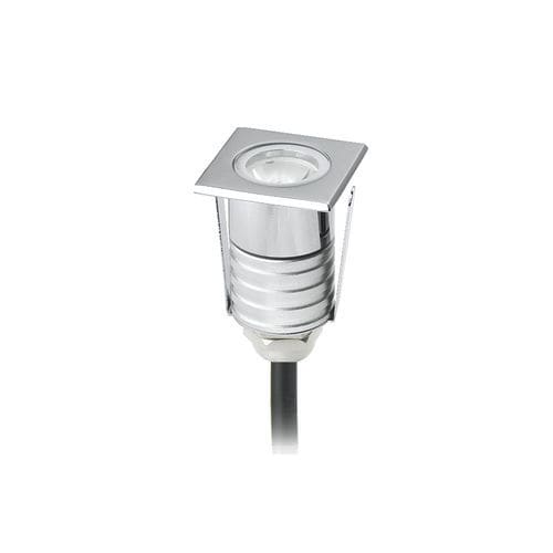 墙面嵌入式射灯 - MINILED  - Pan S.r.l. - 地面嵌入式 / LED式 / 圆形