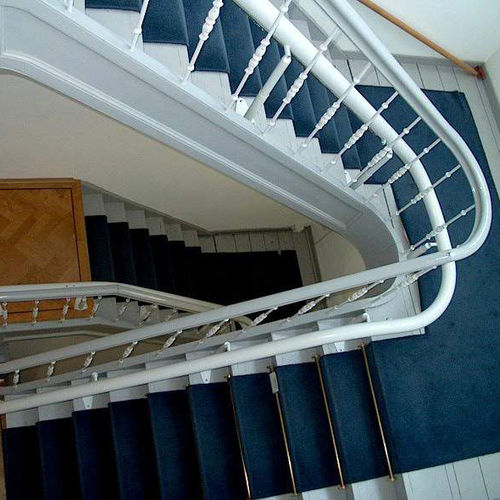 室内楼梯升降椅 - VERMEER - Handicare Stairlifts BV - 旋转式