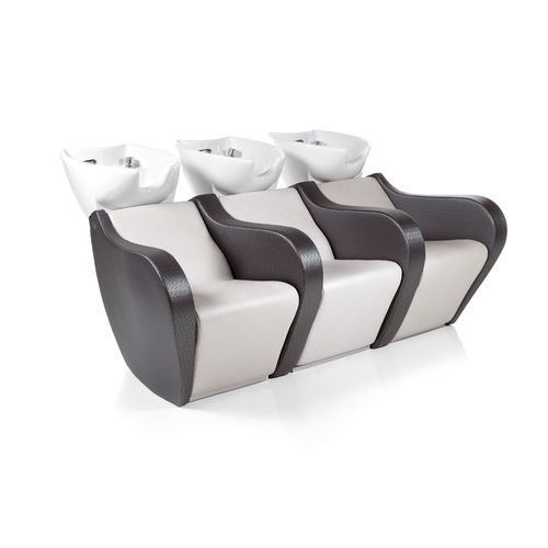陶瓷洗头床 - CELEBRITY SOFA BASIC - Gamma & Bross - 三人座