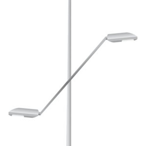 市政路灯 - DIAGONAL - Simon Lighting - 现代风格 / 钢 / LED式