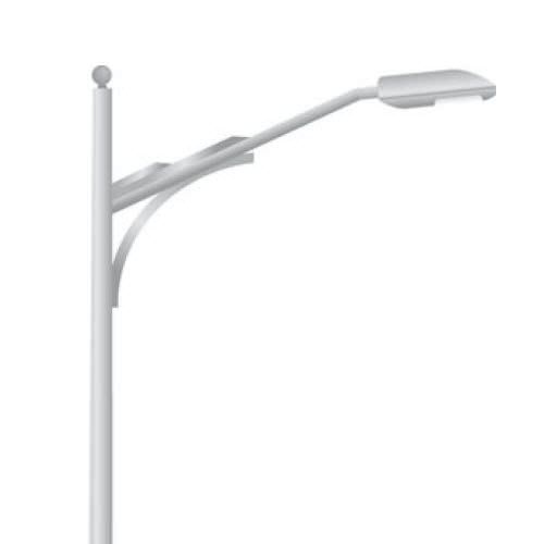 市政路灯 - ESCALA  - Simon Lighting - 现代风格 / 钢 / LED式