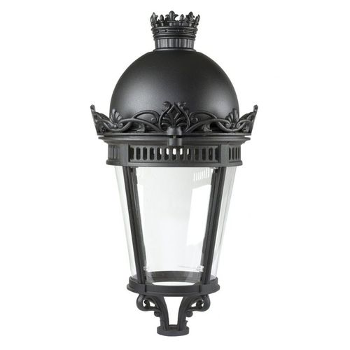 市政路灯 - BERLIN ISTANIUM - Simon Lighting - 传统风格 / 铝铸铁 / 甲基丙烯酸酯