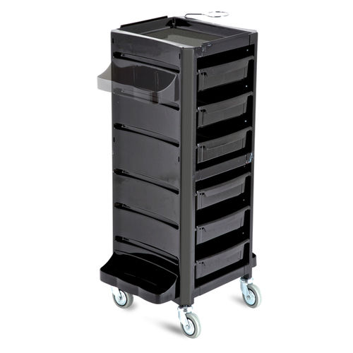 护理推车 - YCON - AGV group - 用于美容沙龙 / 可定制 / 塑料
