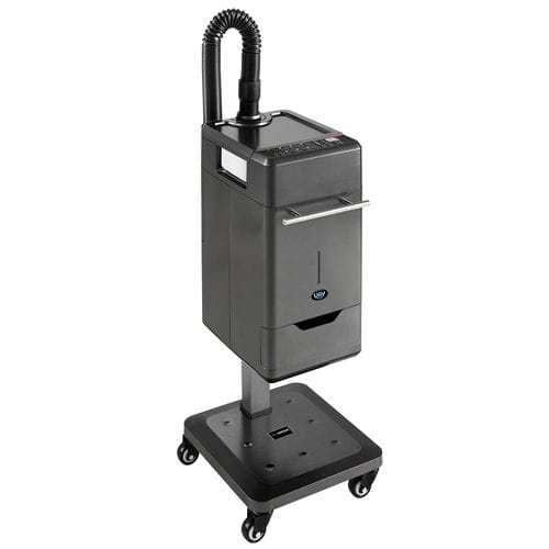 嵌入式淋浴莲蓬头 - USV SYSTEM - AGV group - 多功能 / 用于理发店 / 用于美容沙龙