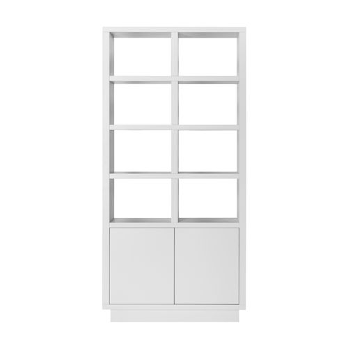 现代风格玻璃柜 - BOX 477 - FIAPP - 层压板 / 发光 / 定制