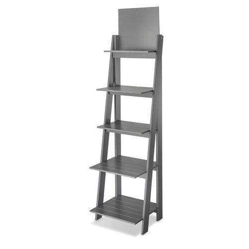 美容产品陈列架 - EXPO/STAIRS - Artecno Srl - 木质 / 用于理发店