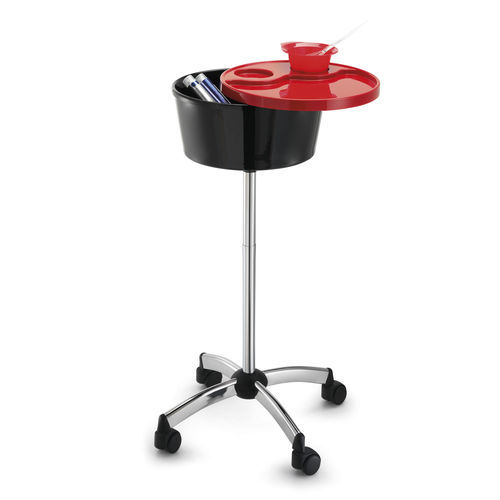 着色推车 - Color Cup - Artecno Srl - 用于理发店 / 理发师 / 塑料