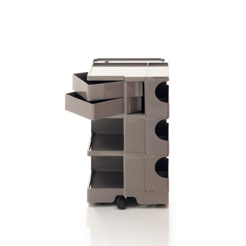 存储推车 - BOBY - Artecno Srl - 商用 / 用于理发店 / 金属